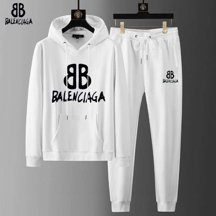 Picture of Balenciaga Sweater Suits _SKUBalenciagaM-5XLkdtn2936993